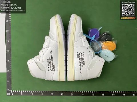 Air Jordan 1 Special Deal Collection -6