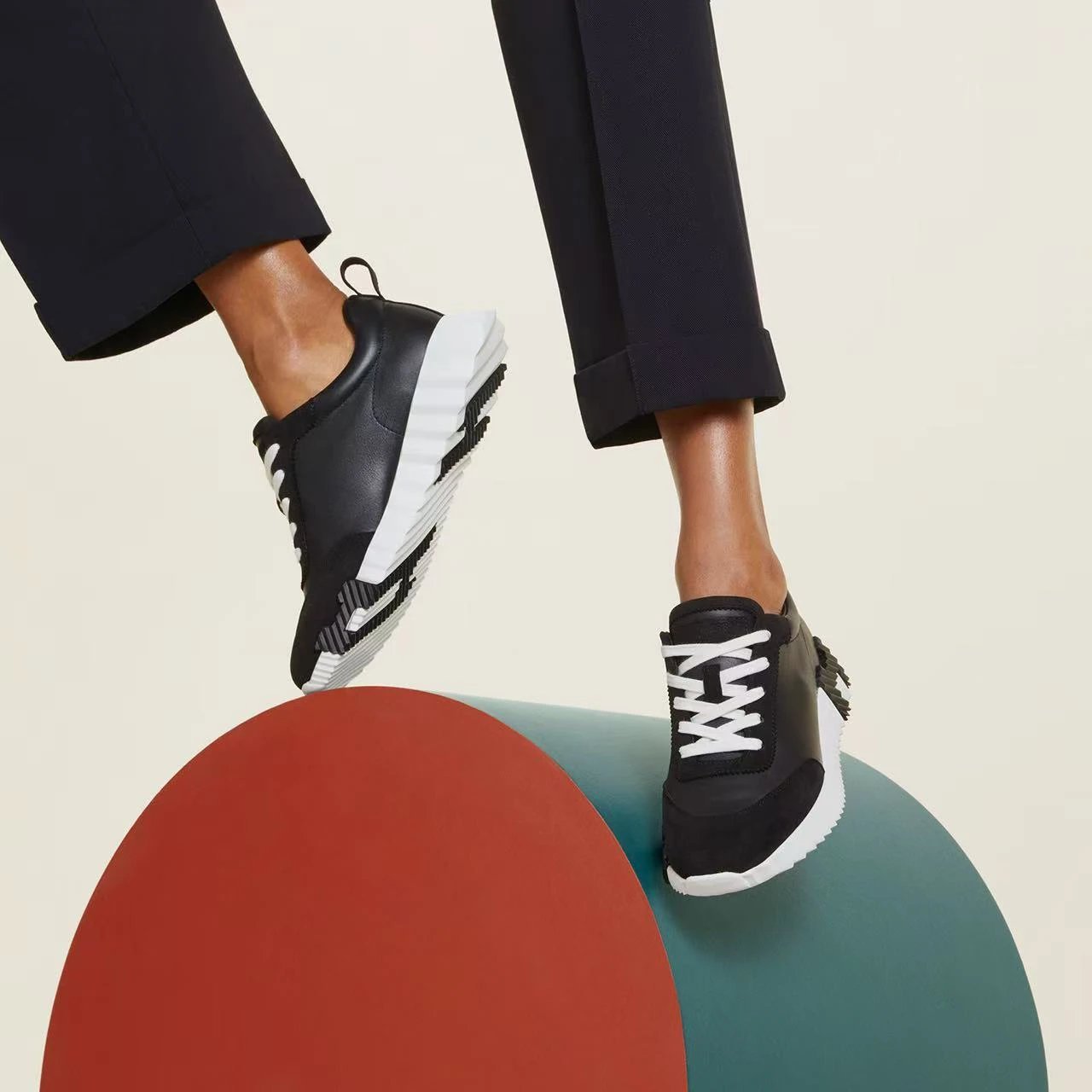Bouncing Men's Sneakers -2