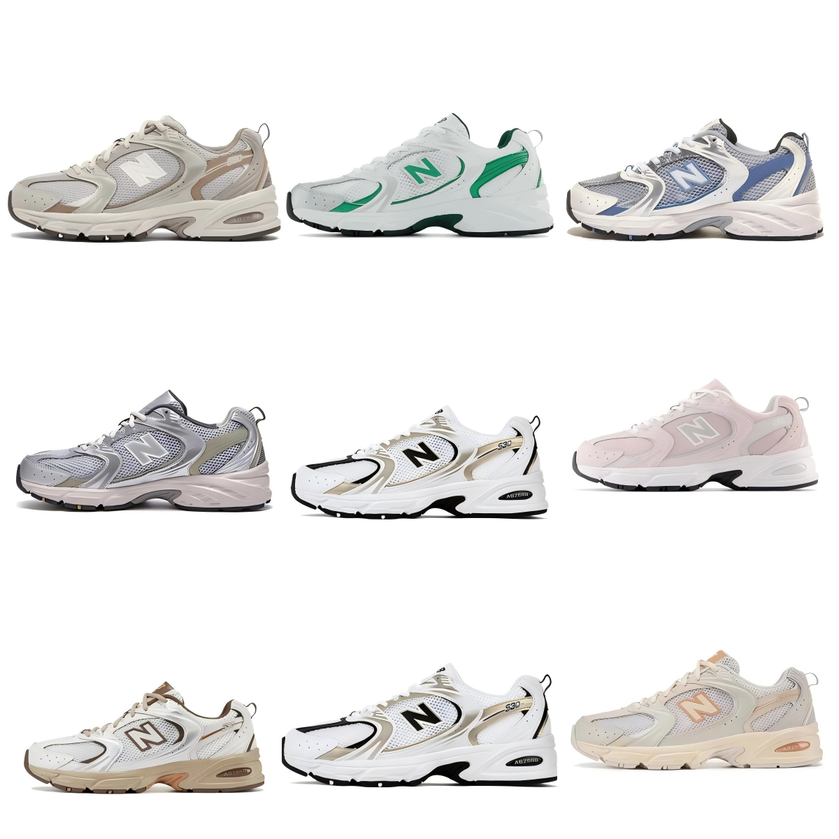 Fashion Sports Sneakers 750-SS