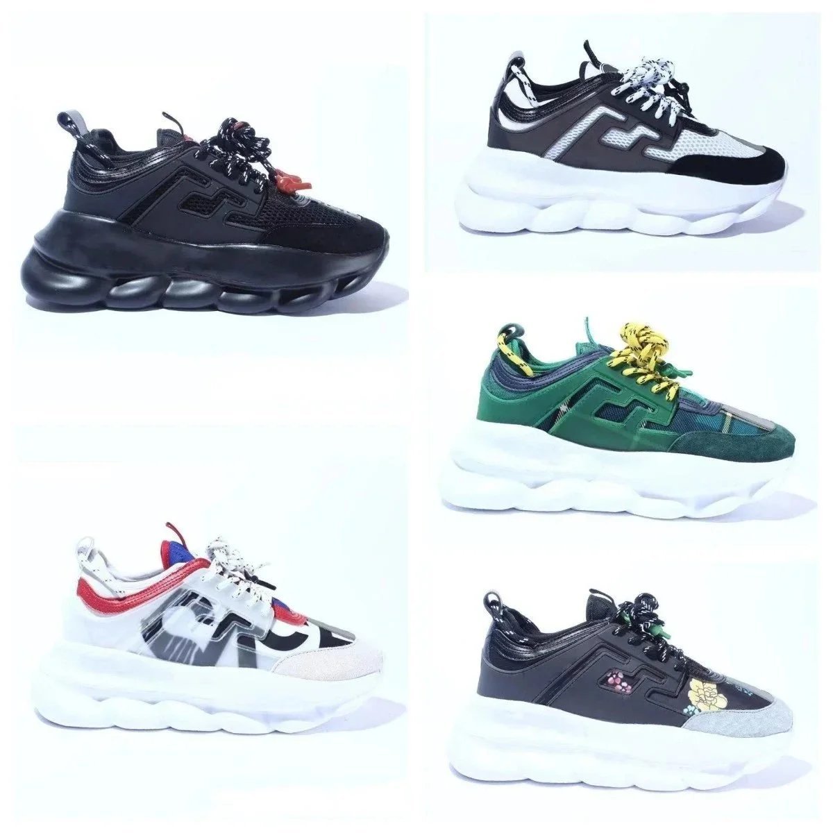 Casual Sports Sneakers SSY Col