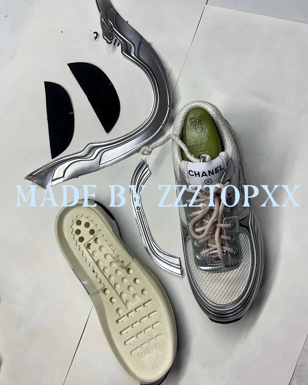 Unisex Casual Sneakers Collect