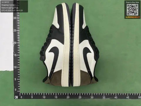 Air Jordan 1 Low BF Batch Collection 1 -4