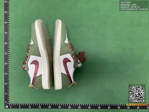Air Jordan 1 Low BF Batch Collection 1 -5