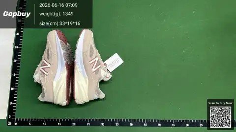 New Balance 990v6 U990LO6 -3