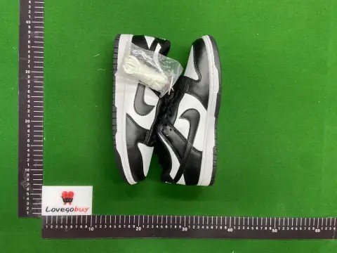 Dunk Low Green Sneakers -2
