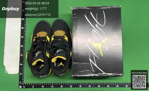 Air Jordan 4 Sneakers Collection -2