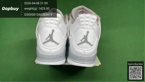 Air Jordan 4 Sneakers Collection -4