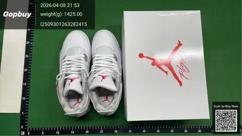 Air Jordan 4 Sneakers Collection -6