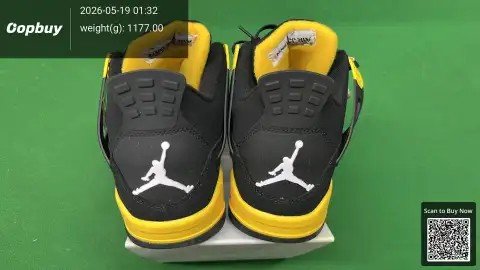 Air Jordan 4 Sneakers Collection -5
