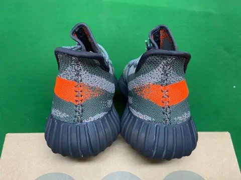 Yeezy Boost 350 V2 Citrin Non-Reflective -3