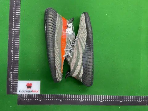 Yeezy Boost 350 V2 Citrin Non-Reflective -4