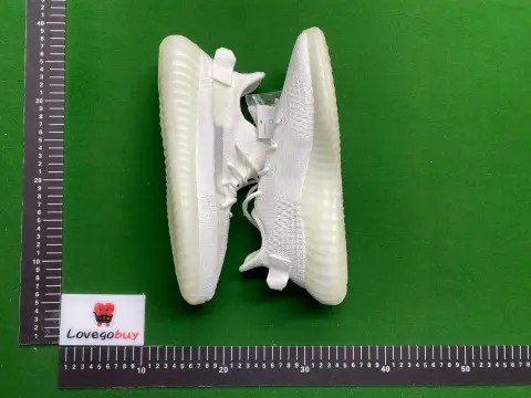 Yeezy Boost 350 V2 Citrin Non-Reflective -5
