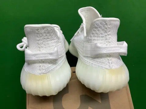 Yeezy Boost 350 V2 Citrin Non-Reflective -6