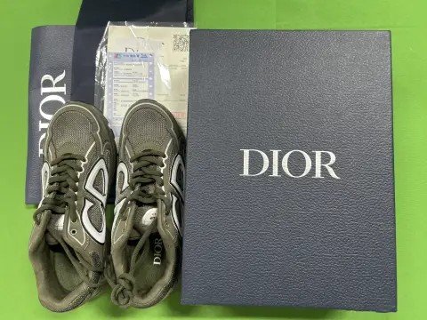 Dior B30 Sneakers G-CD-SHOE-061 -5