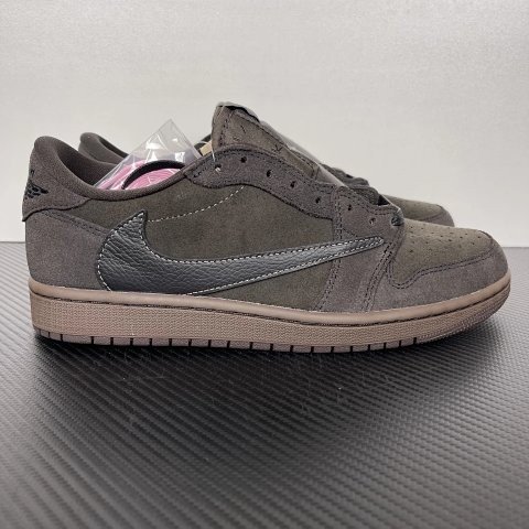 Travis Scott Air Jordan 1 Low 