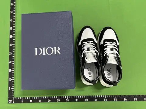 Dior B25 Sneakers -4