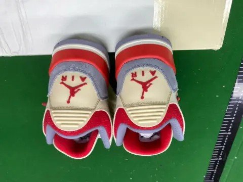 Air Jordan 3 KX KZ Batch -2