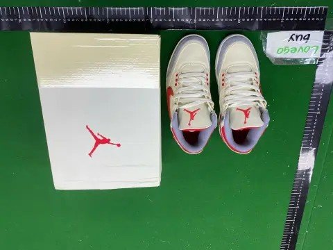 Air Jordan 3 KX KZ Batch -4