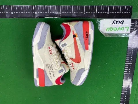 Air Jordan 3 KX KZ Batch -5