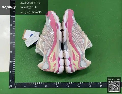 ASICS Gel-NYC Collection 1 -2