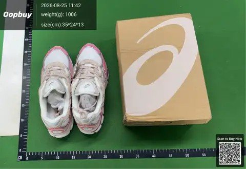 ASICS Gel-NYC Collection 1 -6