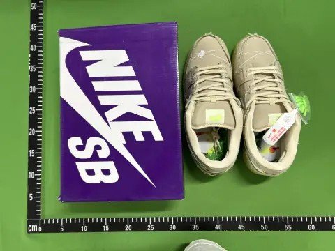 SB Dunk Low Stock X Batch -4