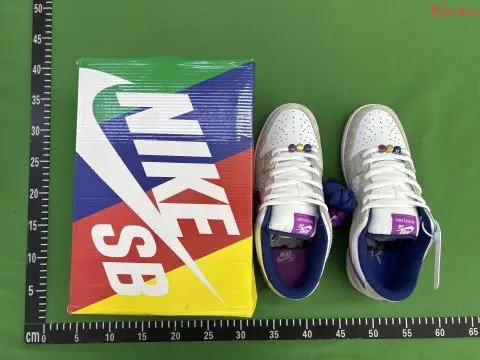 SB Dunk Low Stock X Batch -5