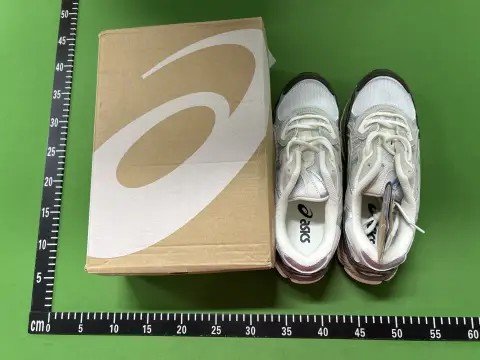 ASICS Gel-NYC Retro Running Shoes -2