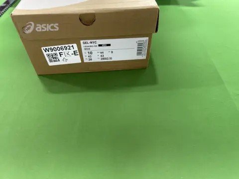 ASICS Gel-NYC Retro Running Shoes -3