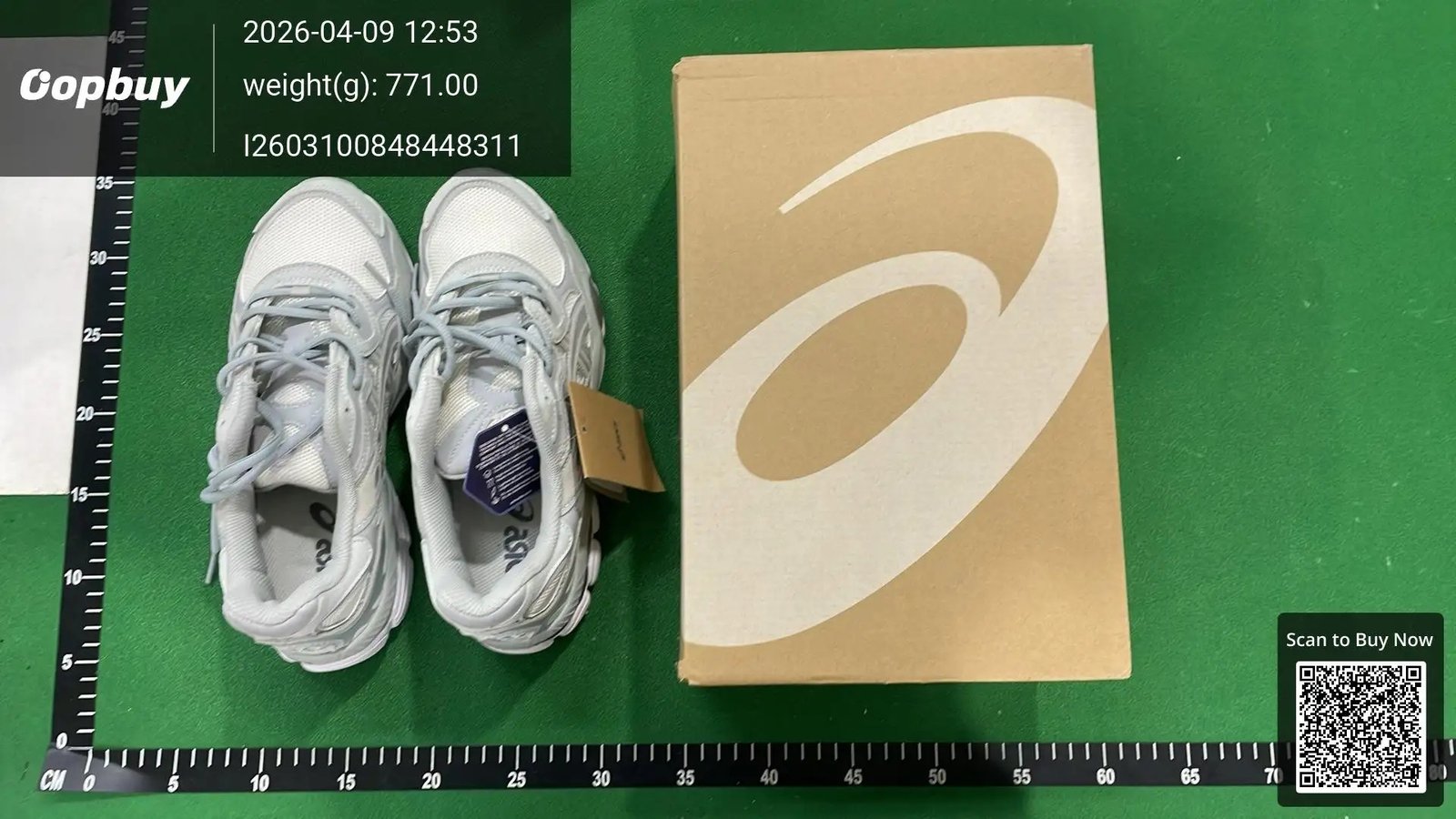 ASICS Gel-NYC Retro Running Shoes -4