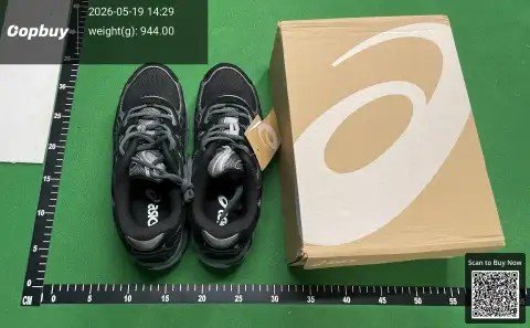 ASICS Gel-NYC Retro Running Shoes -6