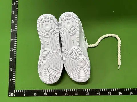 White Casual Sneakers 0002T AGT -2