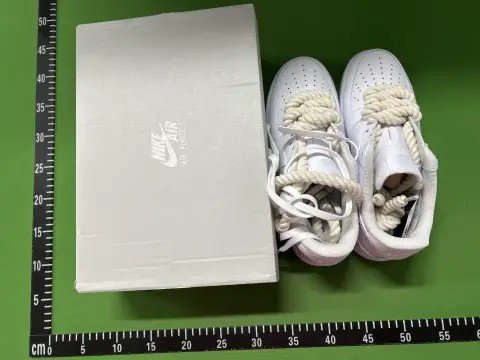White Casual Sneakers 0002T AGT -6