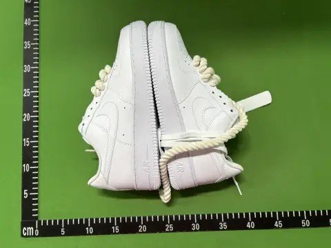 White Casual Sneakers 0002T AGT -5