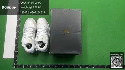 Air Jordan 1 Mid DW Batch -3