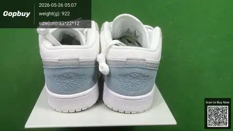 Air Jordan 1 Mid DW Batch -6