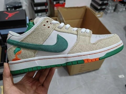 Dunk Low S2 Batch Collection