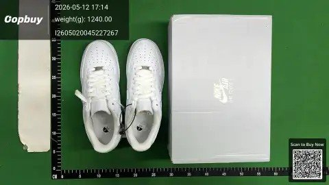 Air Force 1 G Batch Collection -5