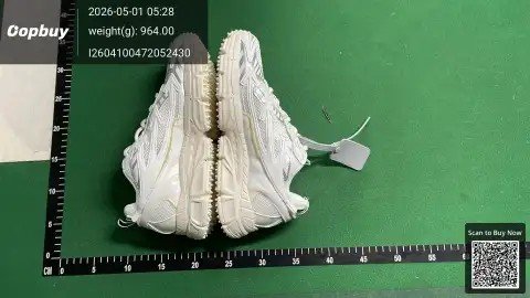 Chunky Low-Top Sneakers TOP Collection -3