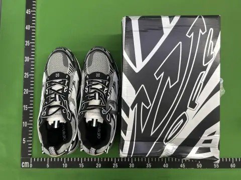 Chunky Low-Top Sneakers TOP Collection -5