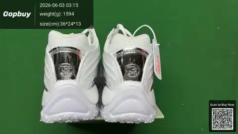 Retro Casual Sneakers WW1 -6