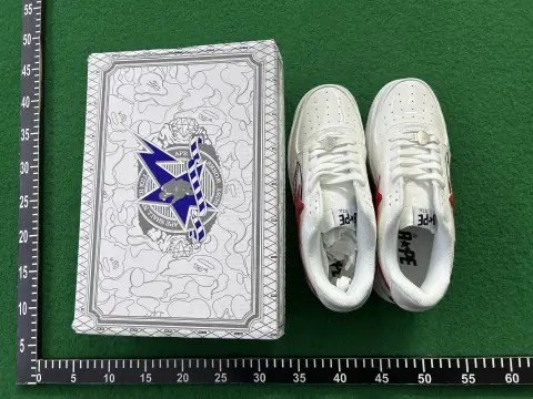 Blue Low-Top Casual Sneakers -6