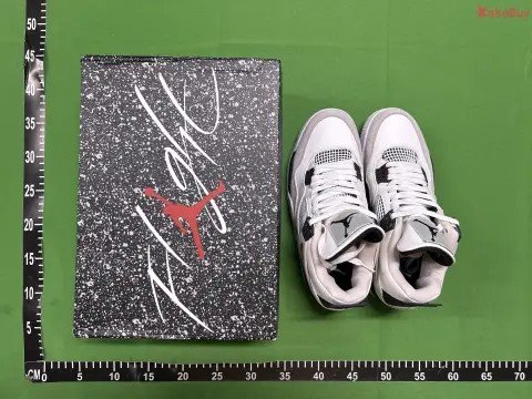 Air Jordan 4 Sneakers -2
