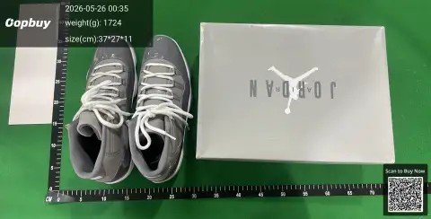 Air Jordan B-Grade Collection LJR Batch -2