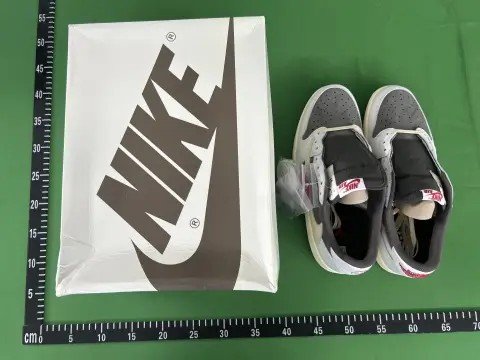 Air Jordan B-Grade Collection LJR Batch -5