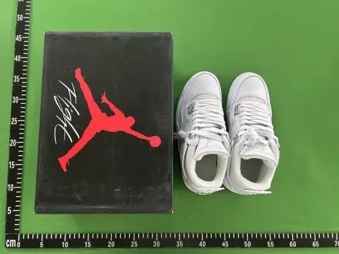 Air Jordan 4 KX Budget Collection -6