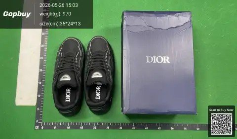Dior B30 Sneakers Collection -2
