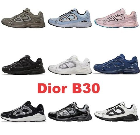 Dior B30 Sneakers Collection