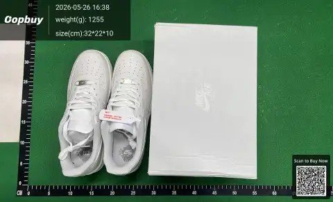 Air Force 1 Low Budget Collection -6