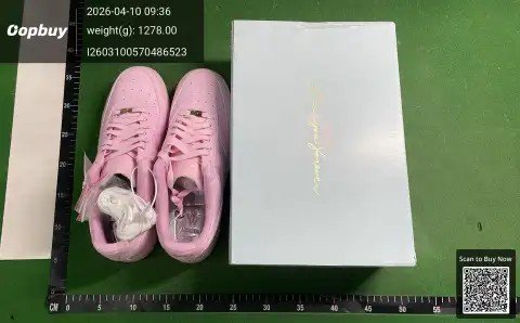 Air Force 1 G Batch Sneakers -2